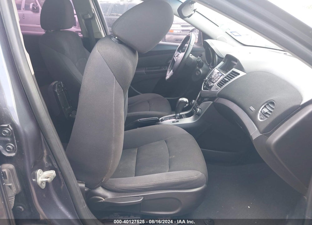 2014 CHEVROLET CRUZE 1LT AUTO VIN: 1G1PC5SBXE7316546