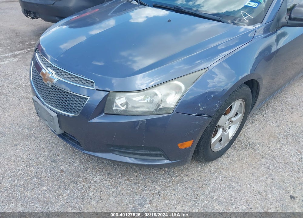 2014 CHEVROLET CRUZE 1LT AUTO VIN: 1G1PC5SBXE7316546