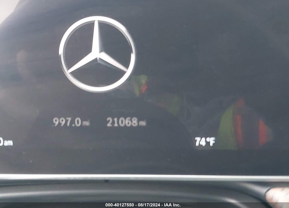 2023 MERCEDES-BENZ EQE 350 4MATIC VIN: W1KEG1CB1PF033378