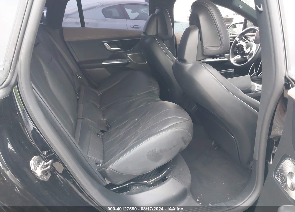 2023 MERCEDES-BENZ EQE 350 4MATIC VIN: W1KEG1CB1PF033378