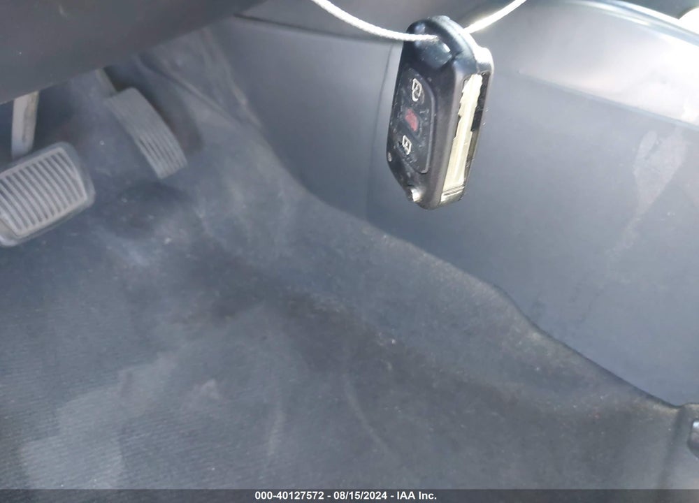 2011 KIA SOUL VIN: KNDJT2A23B7709863