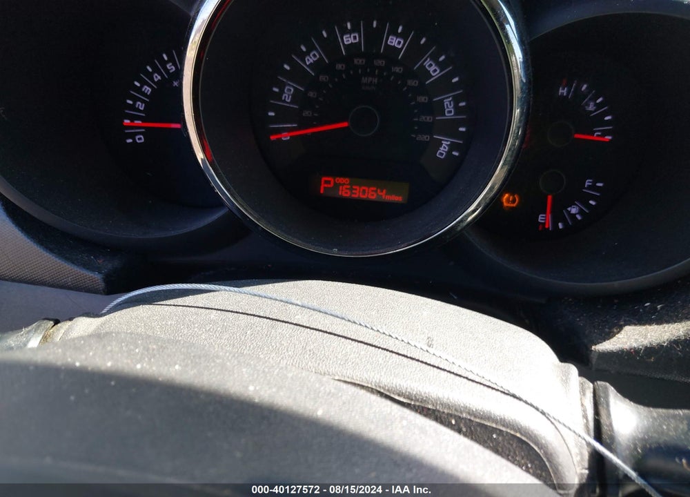 2011 KIA SOUL VIN: KNDJT2A23B7709863