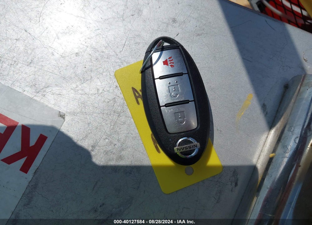 2021 NISSAN ROGUE S INTELLIGENT AWD VIN: JN8AT3AB0MW222767