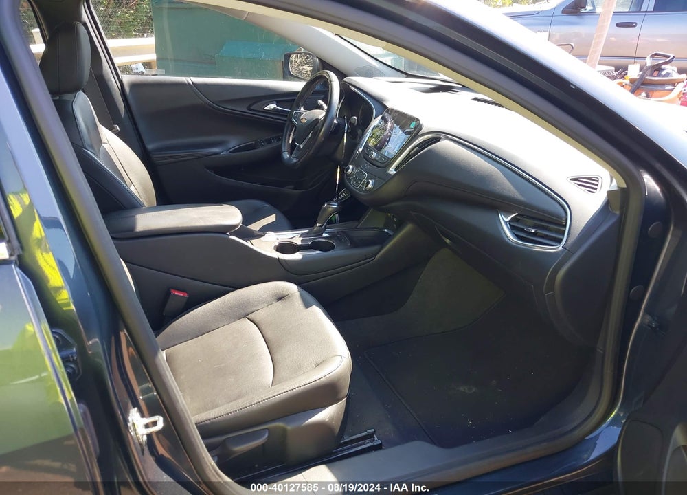 2020 CHEVROLET MALIBU FWD LT VIN: 1G1ZD5ST6LF140998
