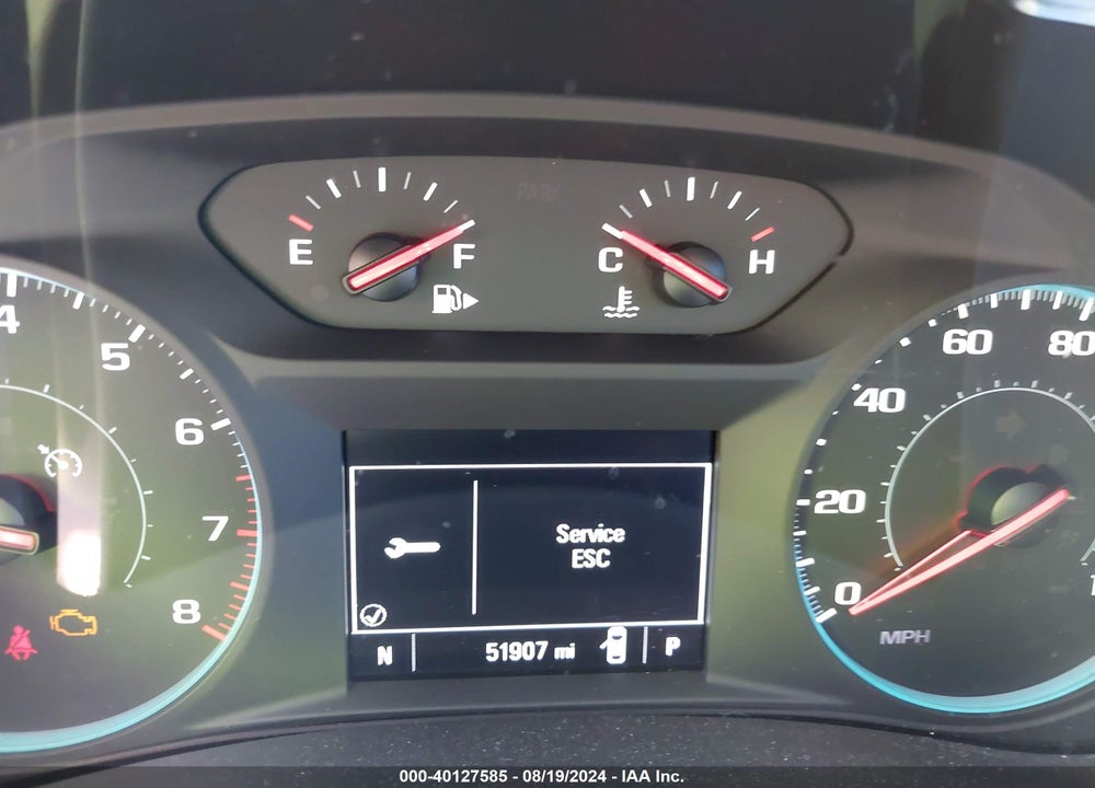 2020 CHEVROLET MALIBU FWD LT VIN: 1G1ZD5ST6LF140998