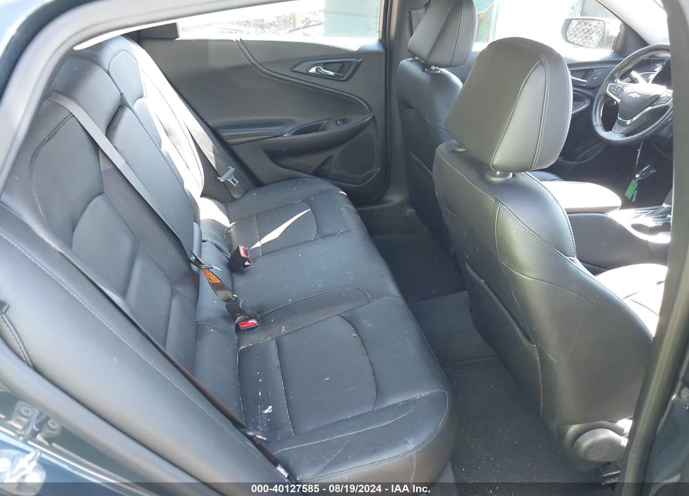2020 CHEVROLET MALIBU FWD LT VIN: 1G1ZD5ST6LF140998