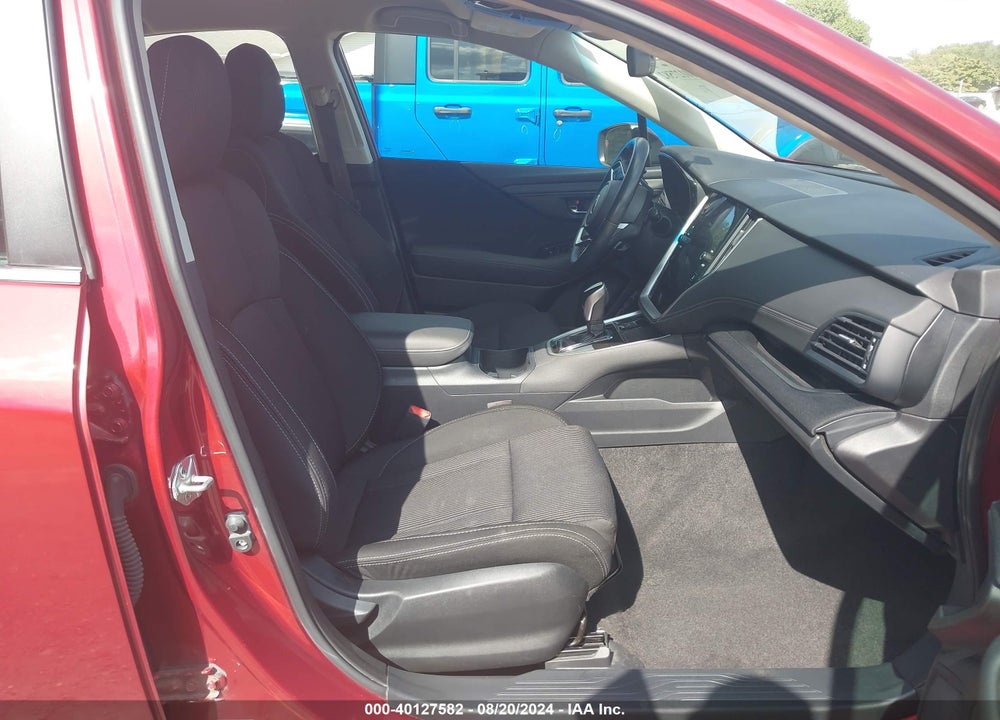 2021 SUBARU LEGACY PREMIUM VIN: 4S3BWAD67M3009455
