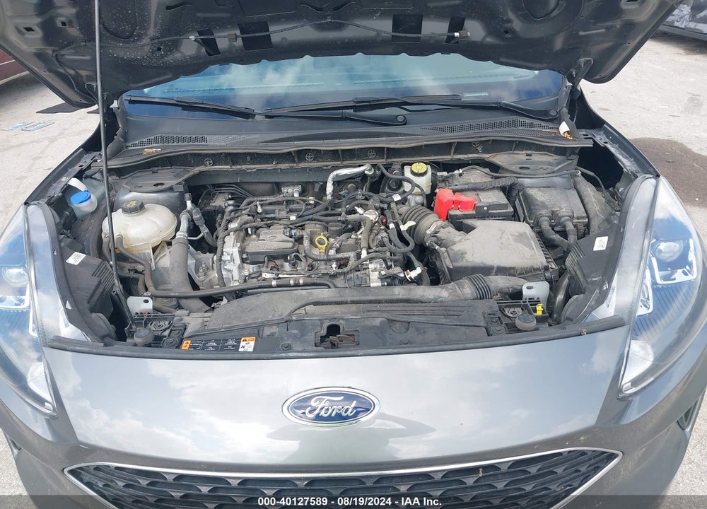 2021 FORD ESCAPE SE VIN: 1FMCU0G60MUA73455