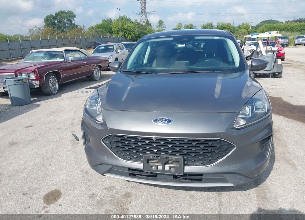 2021 FORD ESCAPE SE VIN: 1FMCU0G60MUA73455