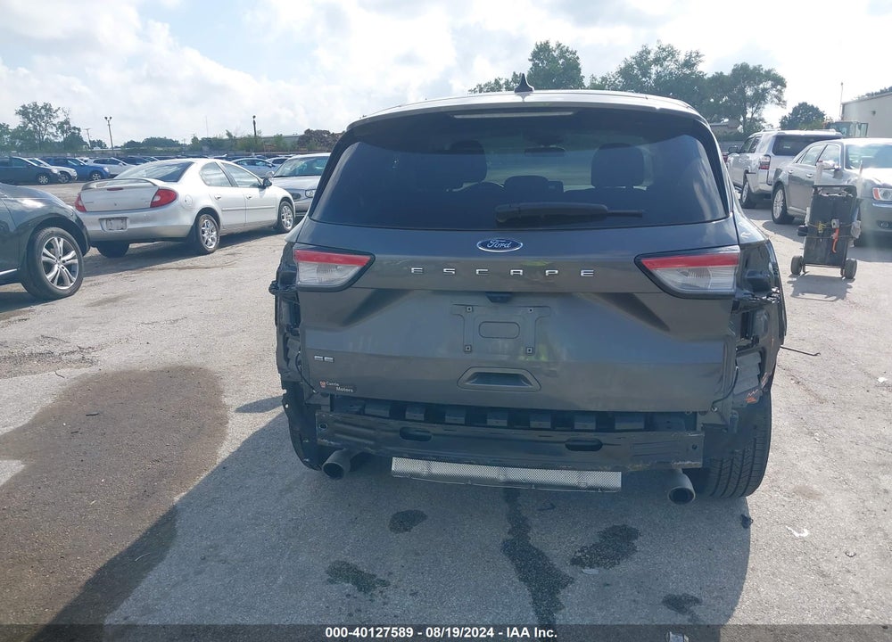 2021 FORD ESCAPE SE VIN: 1FMCU0G60MUA73455