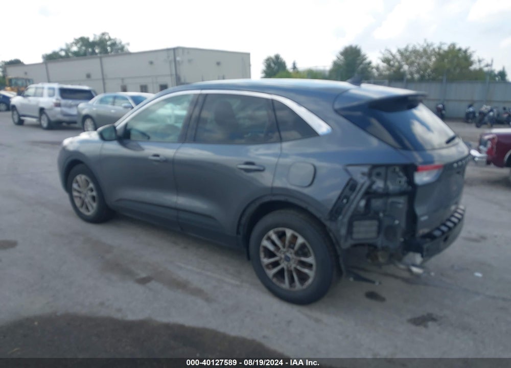 2021 FORD ESCAPE SE VIN: 1FMCU0G60MUA73455