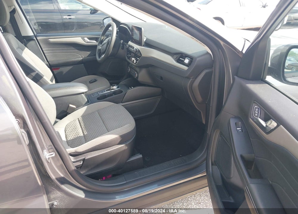 2021 FORD ESCAPE SE VIN: 1FMCU0G60MUA73455