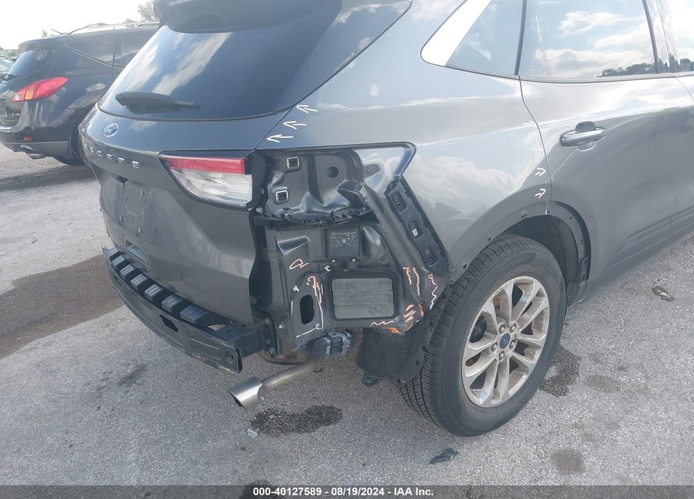 2021 FORD ESCAPE SE VIN: 1FMCU0G60MUA73455