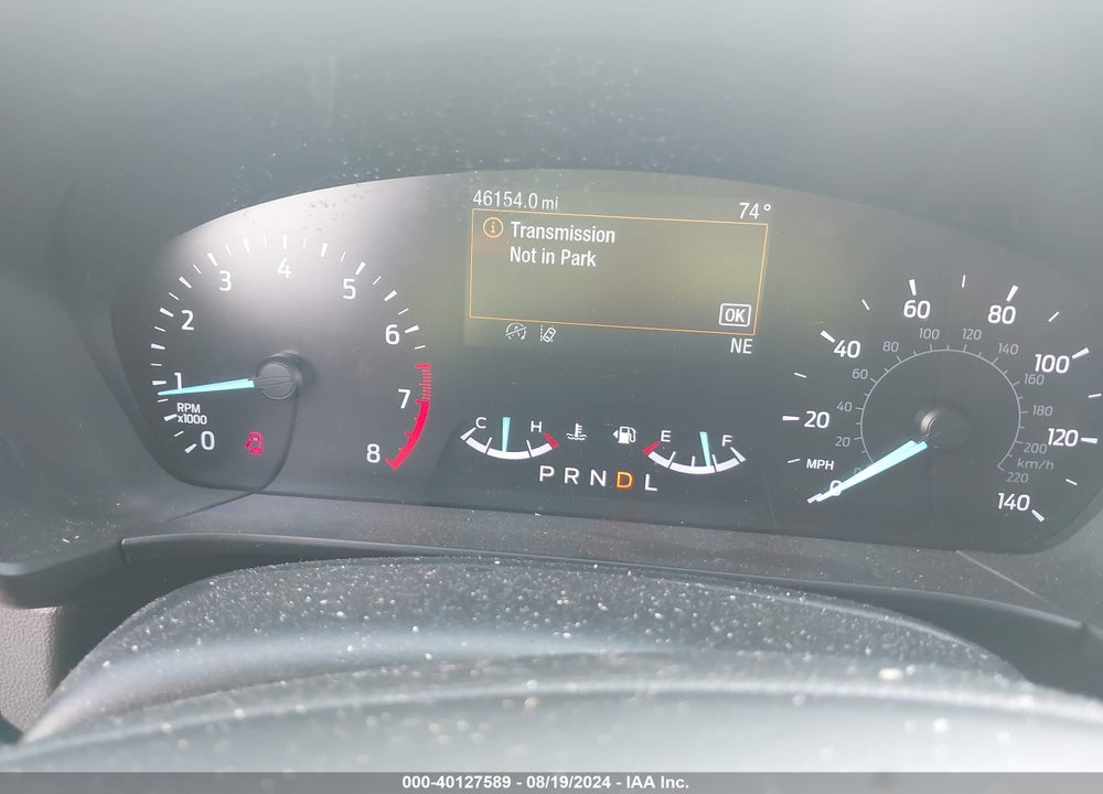 2021 FORD ESCAPE SE VIN: 1FMCU0G60MUA73455