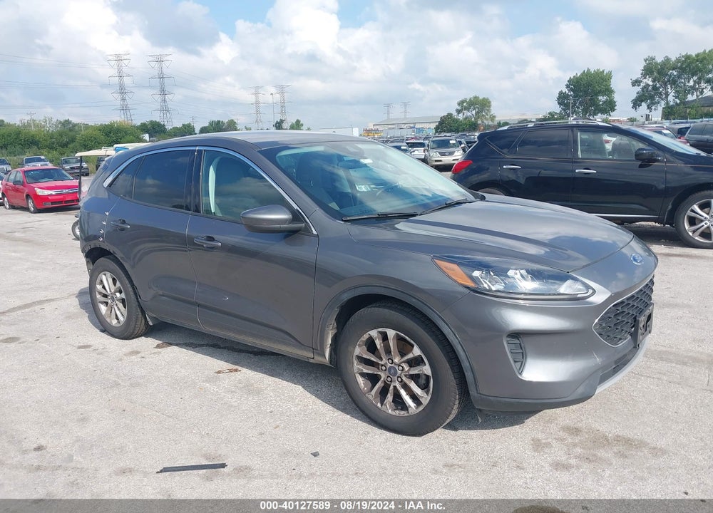 2021 FORD ESCAPE SE VIN: 1FMCU0G60MUA73455