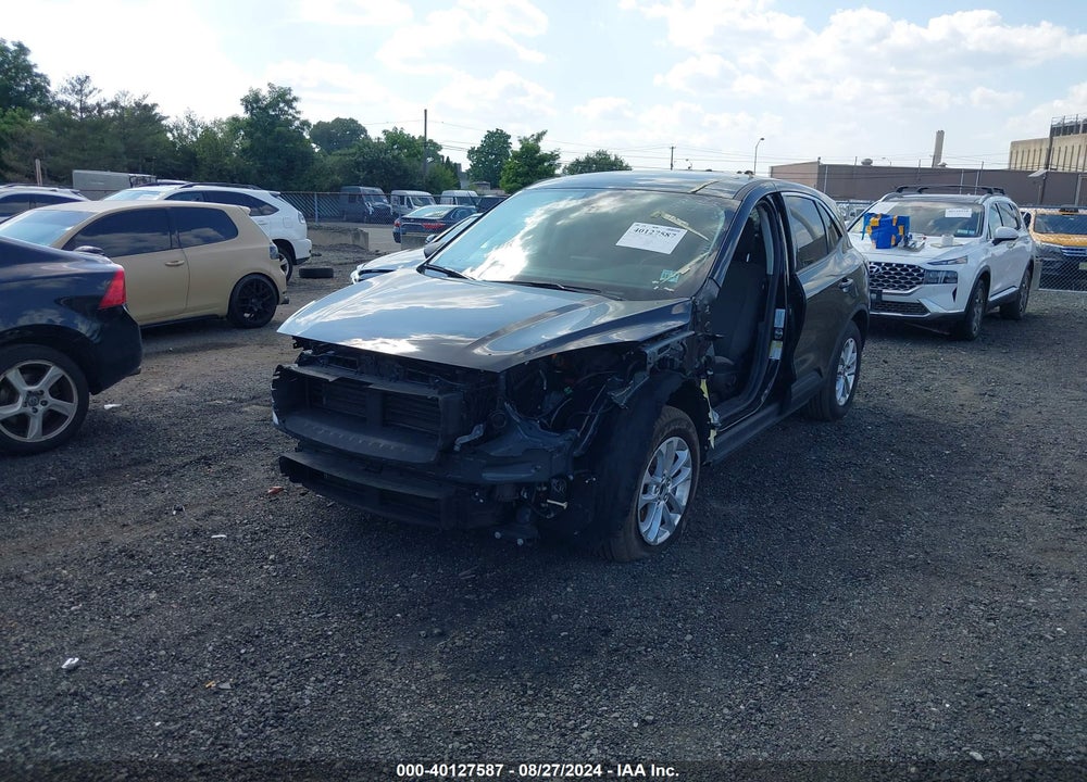 2022 FORD ESCAPE SE HYBRID VIN: 1FMCU9BZ6NUB29096