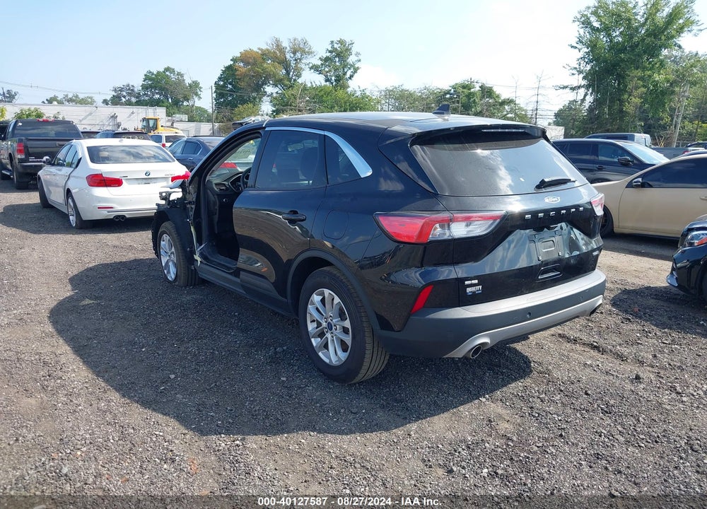 2022 FORD ESCAPE SE HYBRID VIN: 1FMCU9BZ6NUB29096