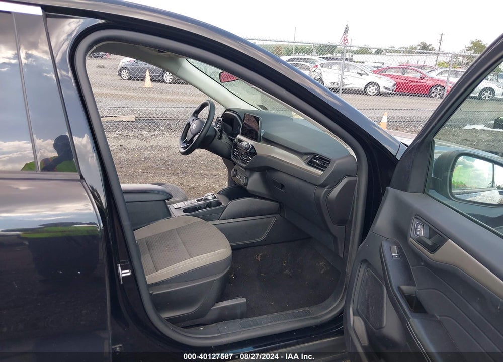 2022 FORD ESCAPE SE HYBRID VIN: 1FMCU9BZ6NUB29096
