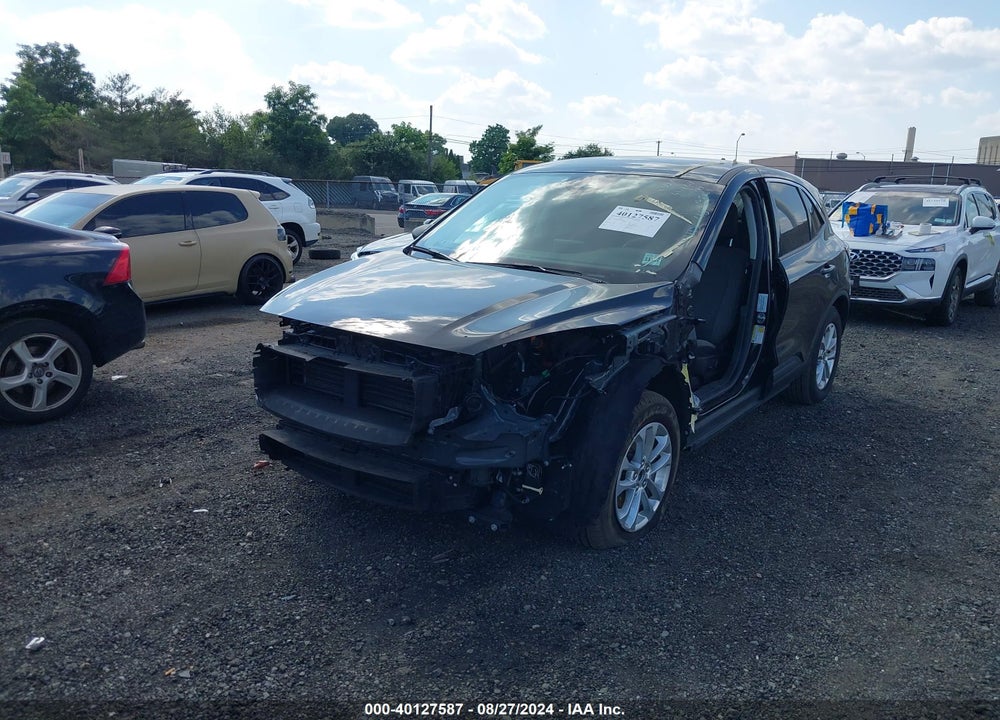 2022 FORD ESCAPE SE HYBRID VIN: 1FMCU9BZ6NUB29096
