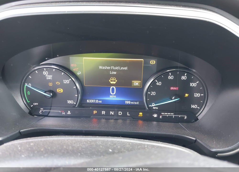 2022 FORD ESCAPE SE HYBRID VIN: 1FMCU9BZ6NUB29096