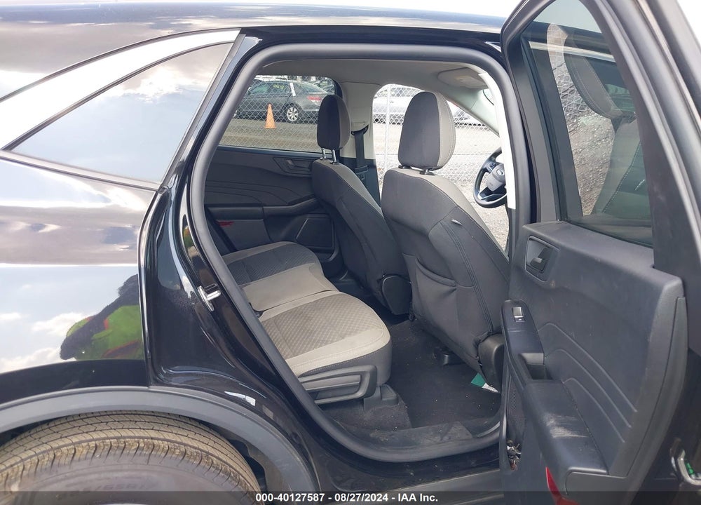 2022 FORD ESCAPE SE HYBRID VIN: 1FMCU9BZ6NUB29096
