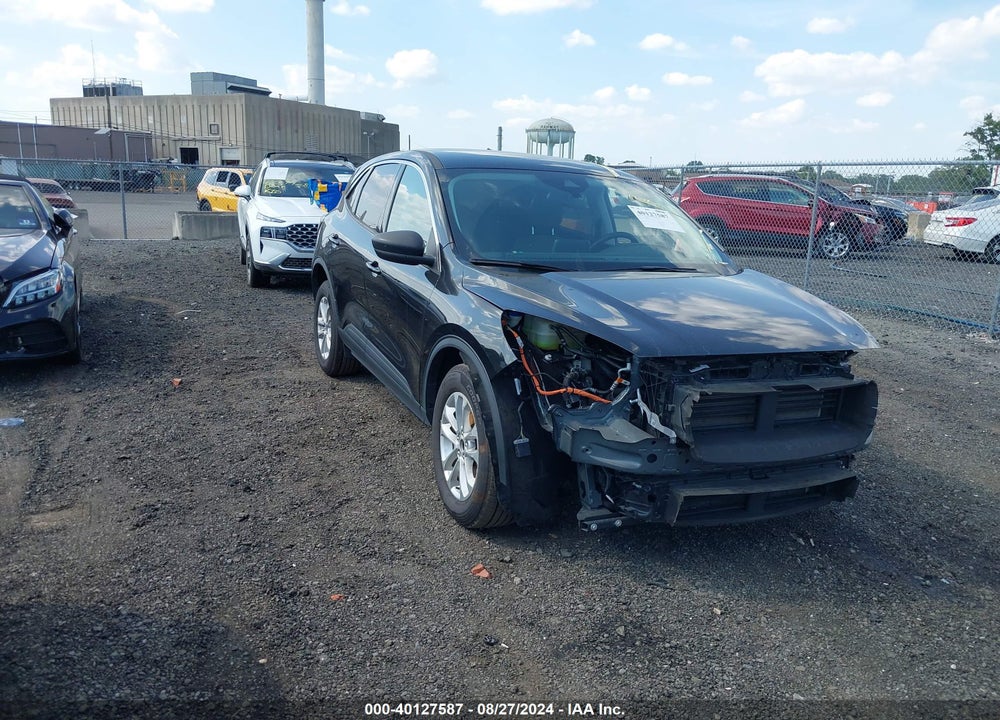 2022 FORD ESCAPE SE HYBRID VIN: 1FMCU9BZ6NUB29096
