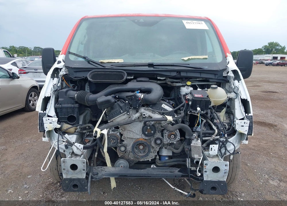 2019 FORD TRANSIT-250 VIN: 1FTYR1YM2KKA86702