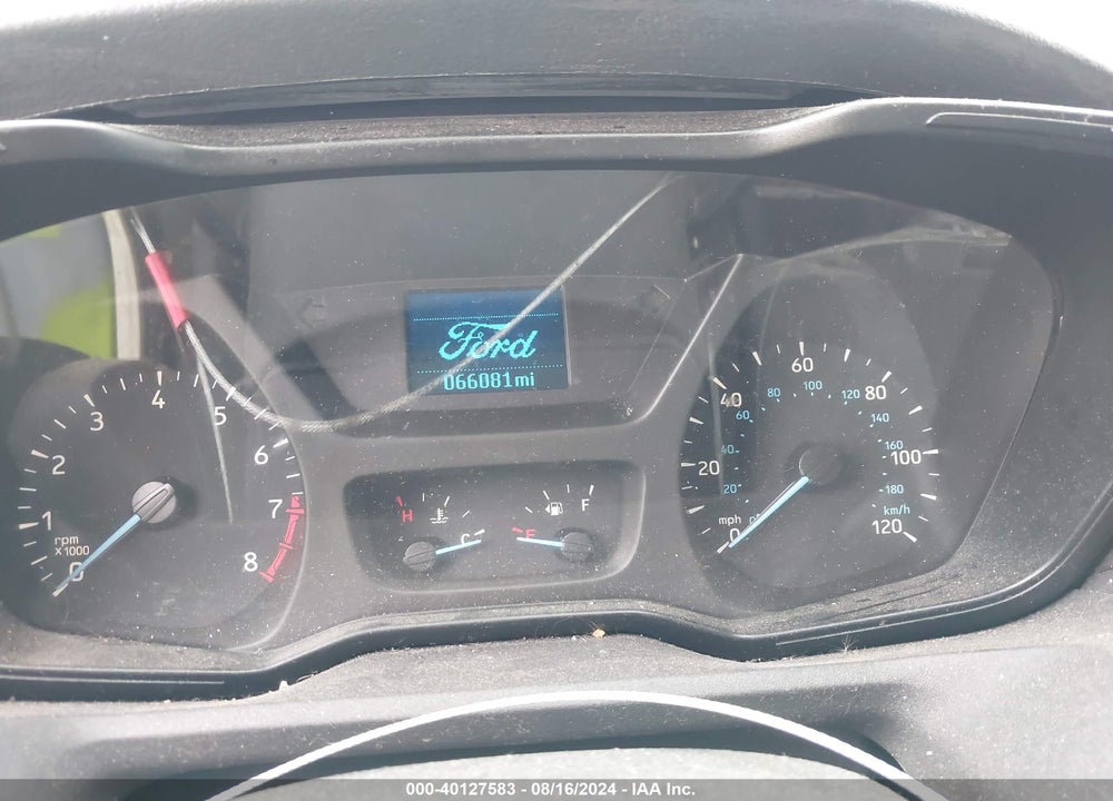 2019 FORD TRANSIT-250 VIN: 1FTYR1YM2KKA86702