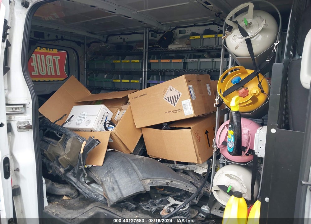 2019 FORD TRANSIT-250 VIN: 1FTYR1YM2KKA86702