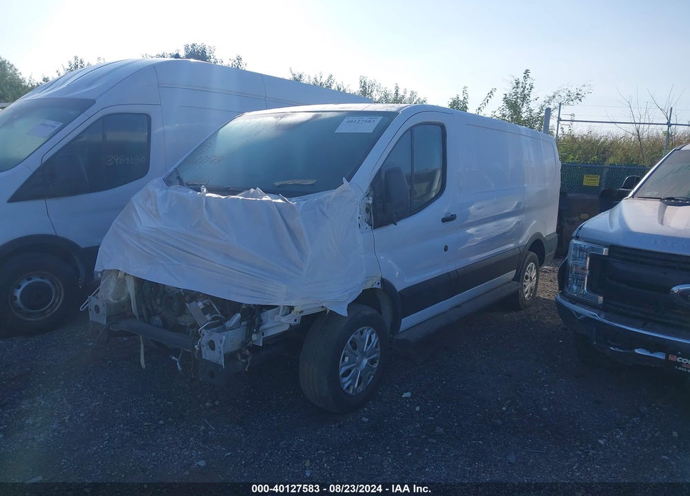 2019 FORD TRANSIT-250 VIN: 1FTYR1YM2KKA86702