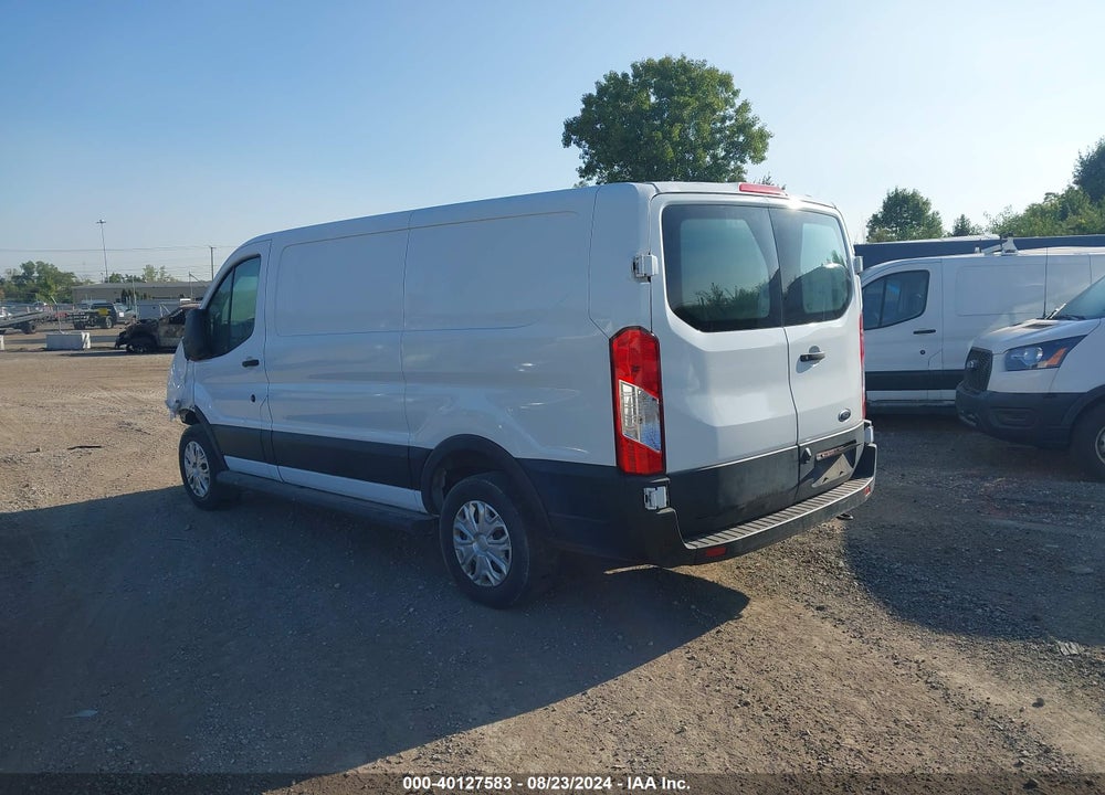 2019 FORD TRANSIT-250 VIN: 1FTYR1YM2KKA86702