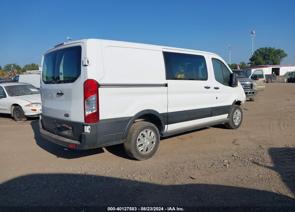 2019 FORD TRANSIT-250 VIN: 1FTYR1YM2KKA86702