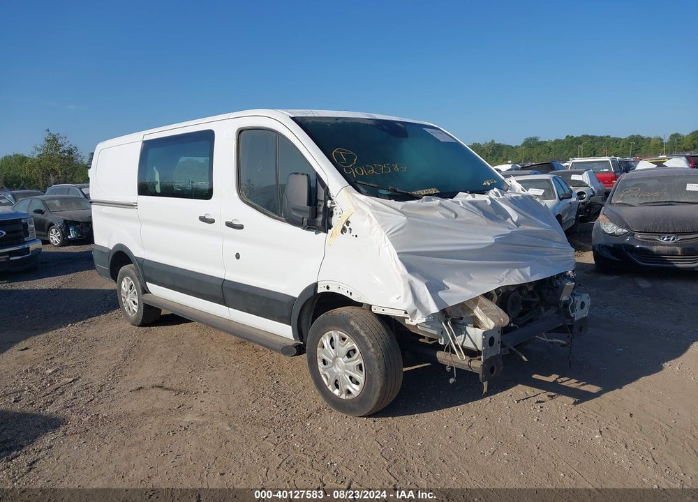 2019 FORD TRANSIT-250 VIN: 1FTYR1YM2KKA86702
