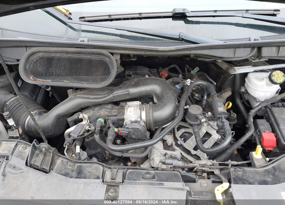 2020 FORD TRANSIT-150 VIN: 1FTYE1Y85LKA36702