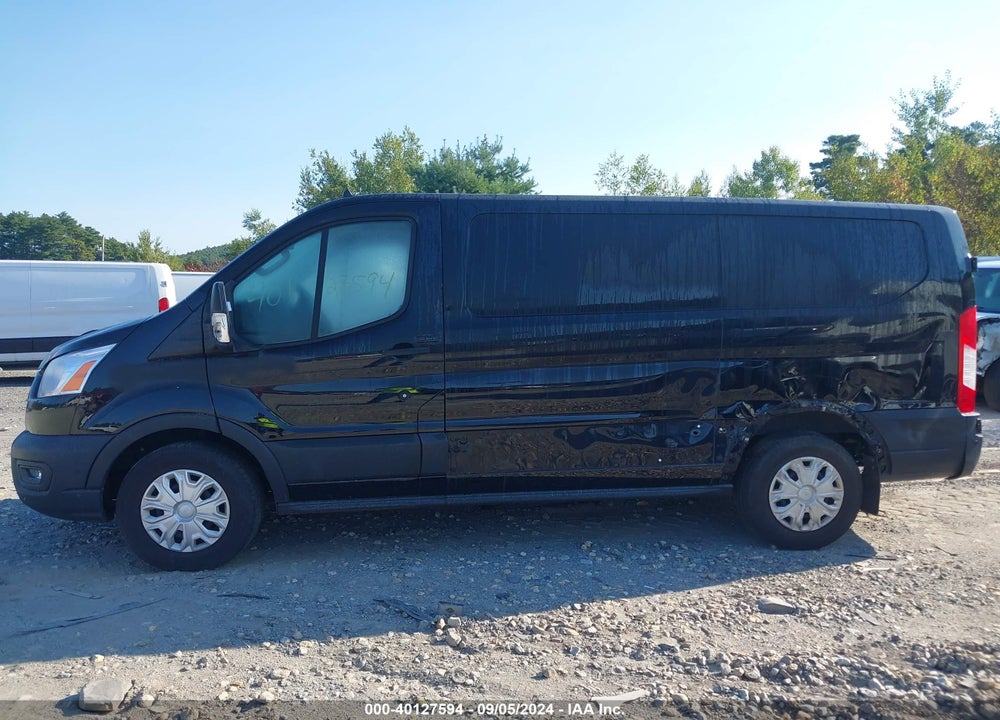 2020 FORD TRANSIT-150 VIN: 1FTYE1Y85LKA36702
