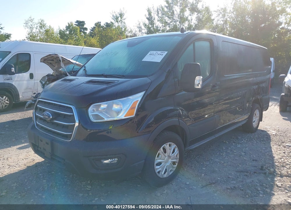2020 FORD TRANSIT-150 VIN: 1FTYE1Y85LKA36702