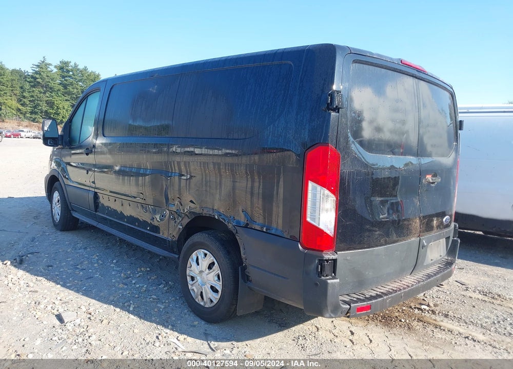 2020 FORD TRANSIT-150 VIN: 1FTYE1Y85LKA36702
