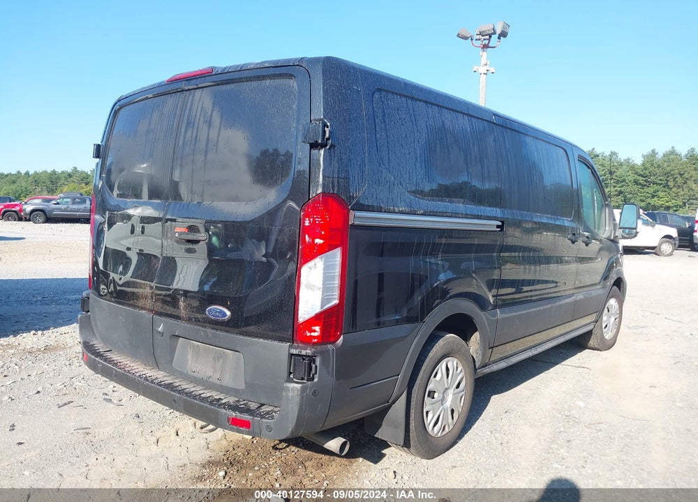 2020 FORD TRANSIT-150 VIN: 1FTYE1Y85LKA36702