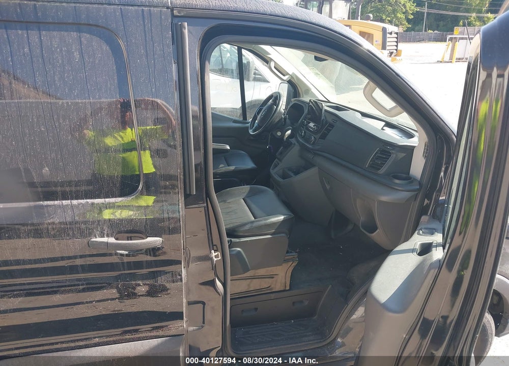 2020 FORD TRANSIT-150 VIN: 1FTYE1Y85LKA36702