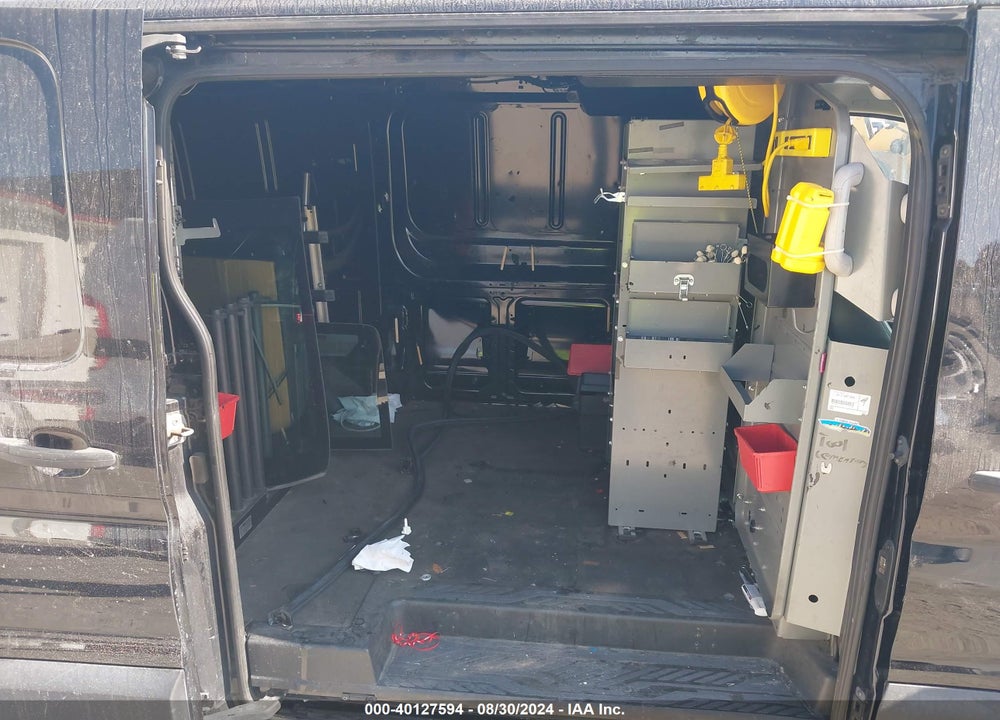 2020 FORD TRANSIT-150 VIN: 1FTYE1Y85LKA36702