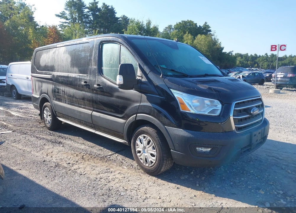 2020 FORD TRANSIT-150 VIN: 1FTYE1Y85LKA36702