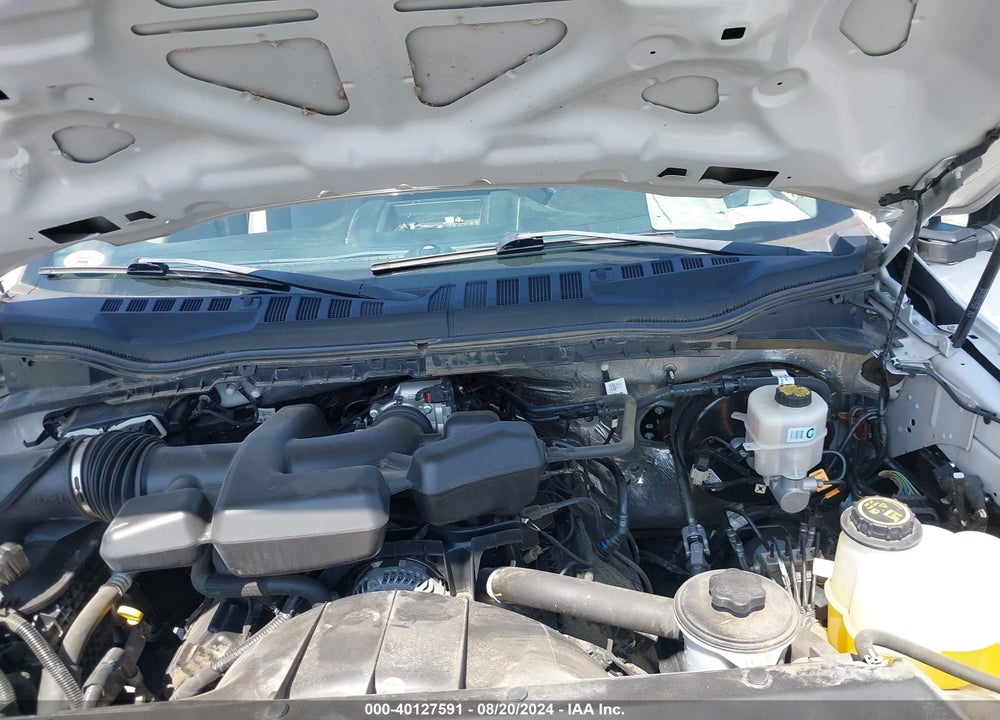 2019 FORD F-250 XL VIN: 1FDBF2A60KEG59719