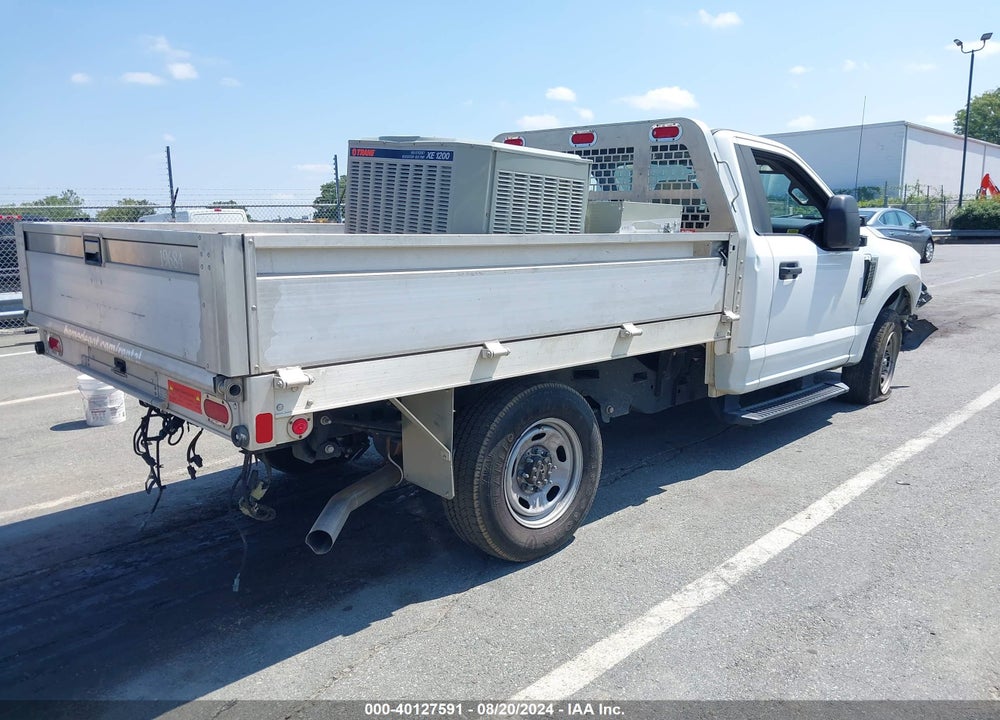 2019 FORD F-250 XL VIN: 1FDBF2A60KEG59719