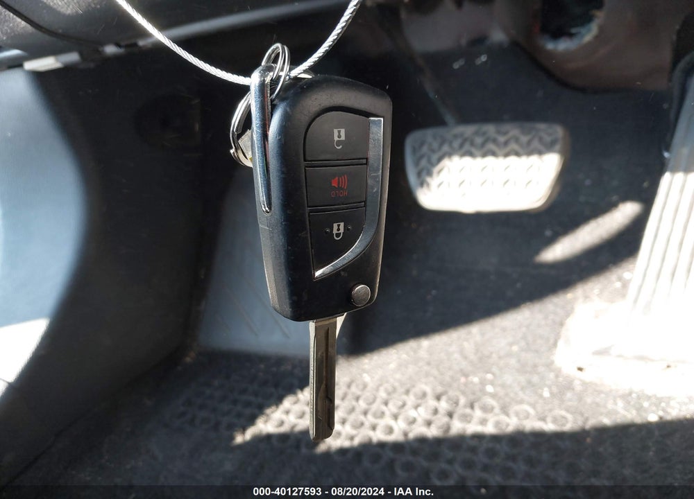 2021 TOYOTA RAV4 LE VIN: 2T3G1RFV9MC224552