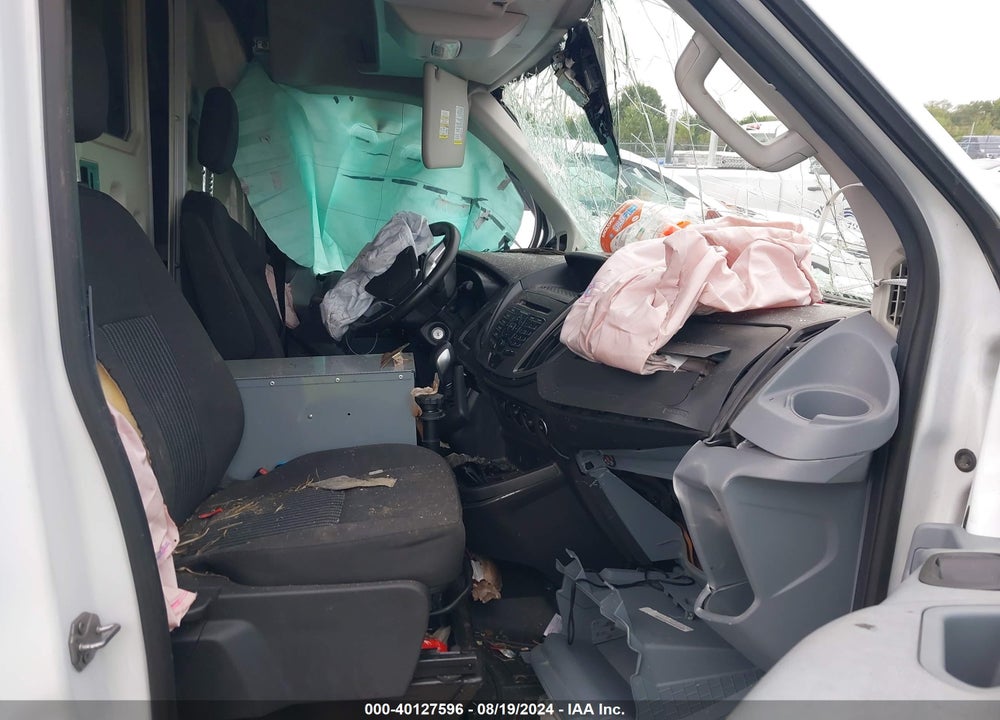 2018 FORD TRANSIT-350 VIN: 1FTBF4XGXJKB51919