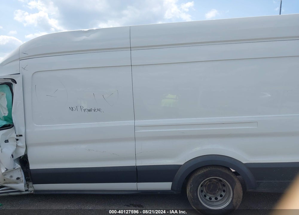 2018 FORD TRANSIT-350 VIN: 1FTBF4XGXJKB51919