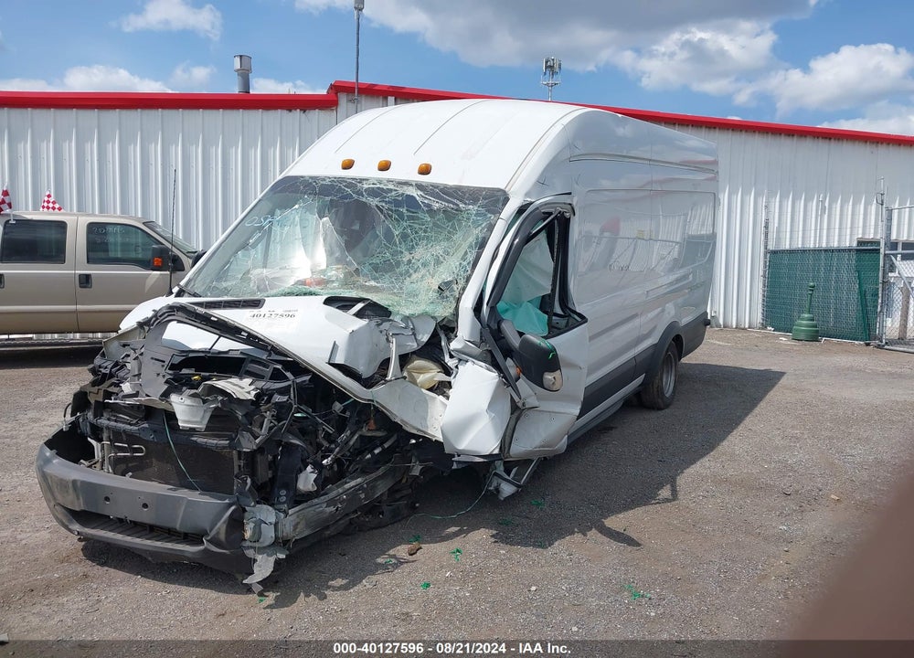2018 FORD TRANSIT-350 VIN: 1FTBF4XGXJKB51919