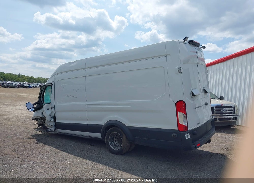 2018 FORD TRANSIT-350 VIN: 1FTBF4XGXJKB51919