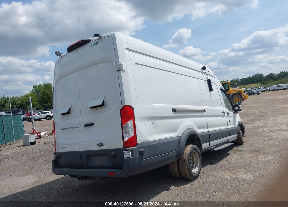 2018 FORD TRANSIT-350 VIN: 1FTBF4XGXJKB51919