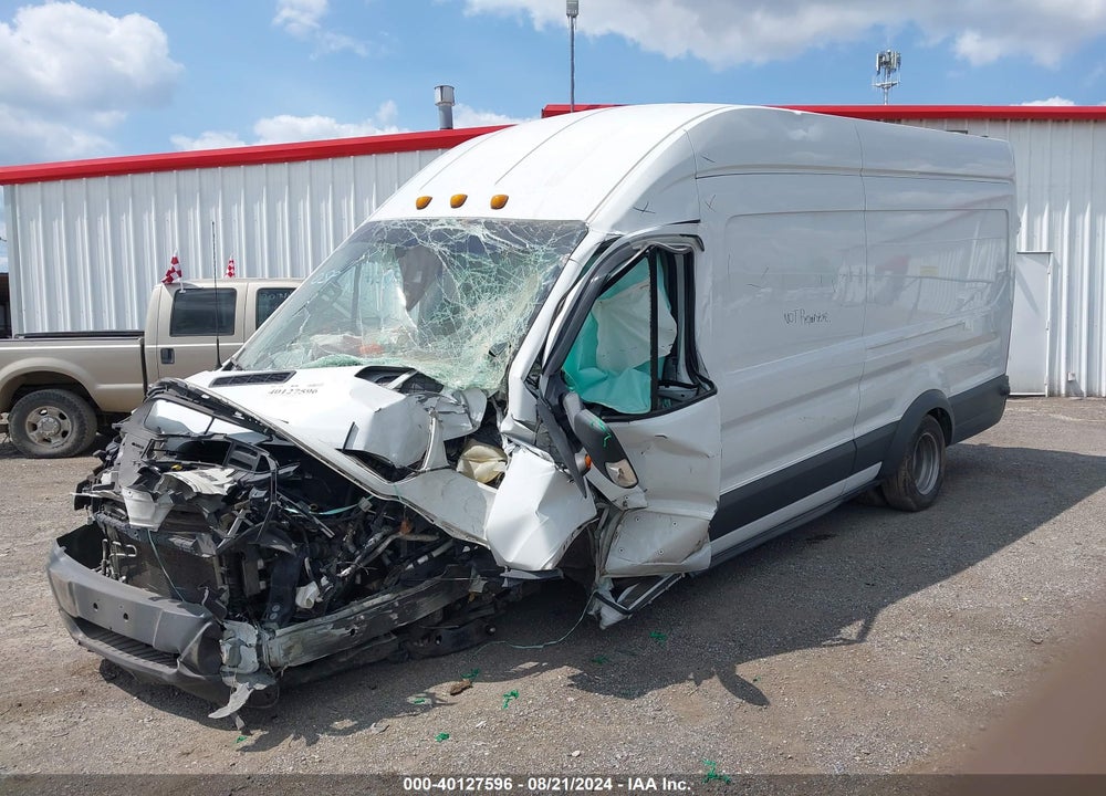 2018 FORD TRANSIT-350 VIN: 1FTBF4XGXJKB51919